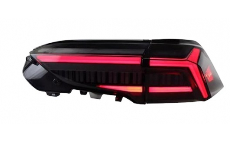 Фонари задние Toyota RAV4