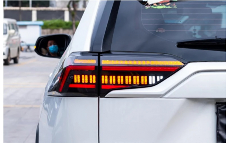 Фонари задние Toyota RAV4