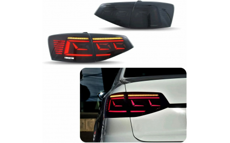 Фонари задние Volkswagen Jetta 2015-2019