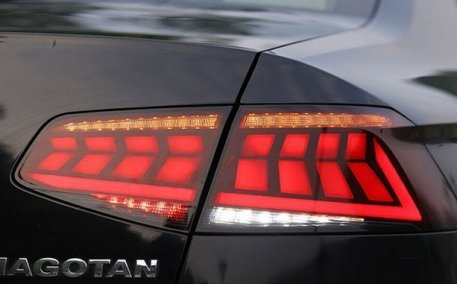 Фонари задние Volkswagen Passat B8