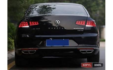 Фонари задние Volkswagen Passat B8