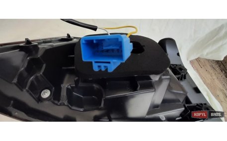 Фонари задние Volkswagen Passat B8