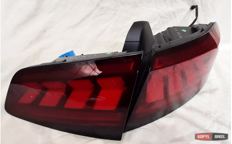 Фонари задние Volkswagen Passat B8