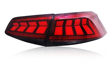 Фонари задние Volkswagen Passat B8