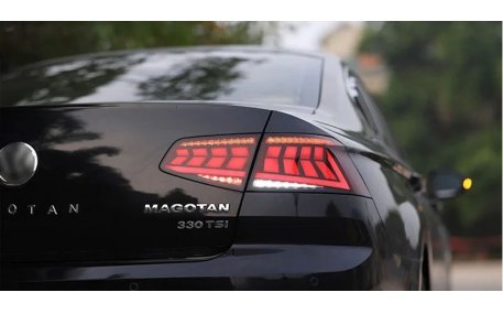 Фонари задние Volkswagen Passat B8