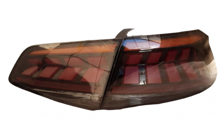 Фонари задние Volkswagen Passat B8