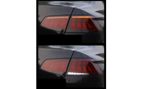 Фонари задние Volkswagen Passat B8