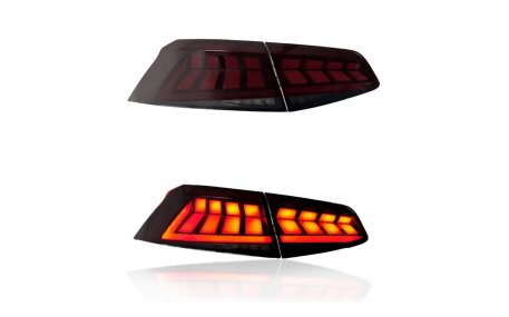 Фонари задние Volkswagen Passat B8