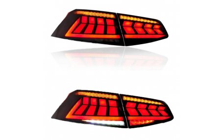 Фонари задние Volkswagen Passat B8