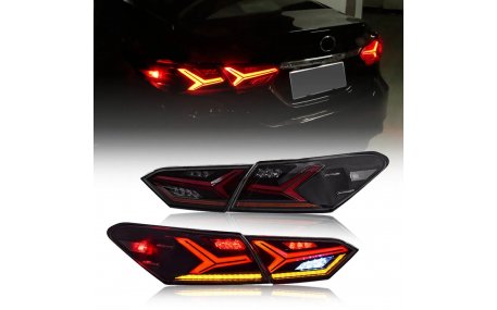 Фонари задние Toyota Camry V70