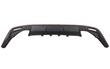 Накладка задняя Toyota Camry V70