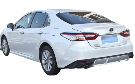 Накладка задняя Toyota Camry V70