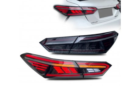 Фонари задние Toyota Camry V70