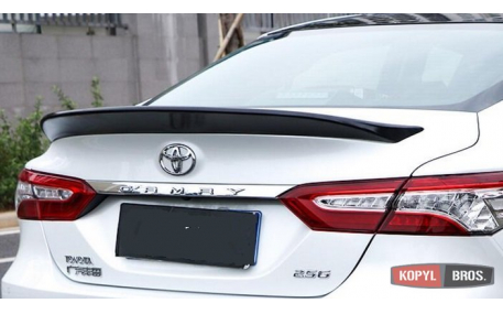 Спойлер Toyota Camry V70