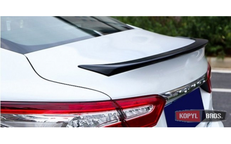 Спойлер Toyota Camry V70