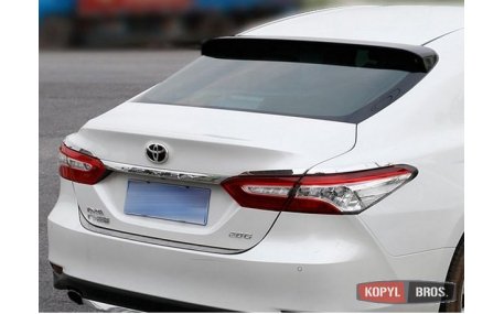 Спойлер Toyota Camry V70