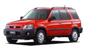 CR-V (1995-2001)