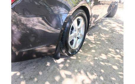 Брызговики Chevrolet Cruze