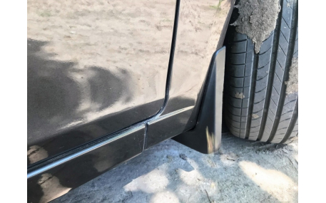 Брызговики Chevrolet Cruze