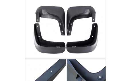 Брызговики Chevrolet Aveo T250