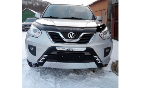 Дефлектор капота Chery Tiggo 2012-2014