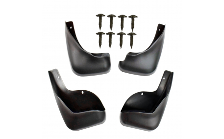 Брызговики Chevrolet Tracker