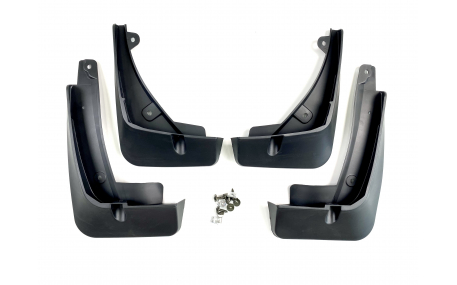 Брызговики Chevrolet Tracker