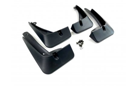 Брызговики Chevrolet Tracker
