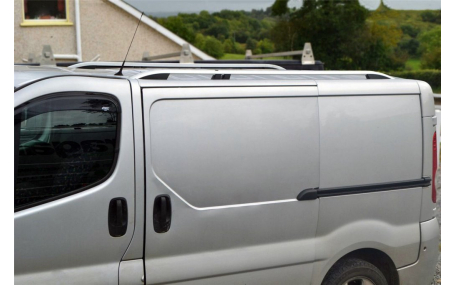 Рейлинги Opel Vivaro