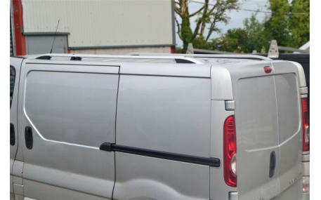 Рейлинги Opel Vivaro