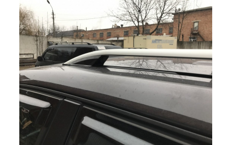 Рейлинги Volkswagen Touareg