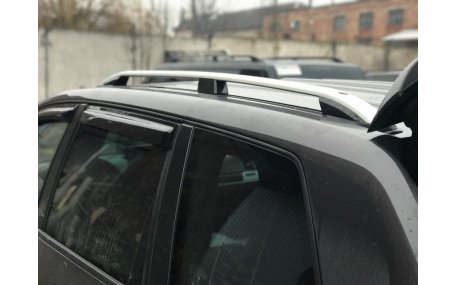 Рейлинги Volkswagen Touareg