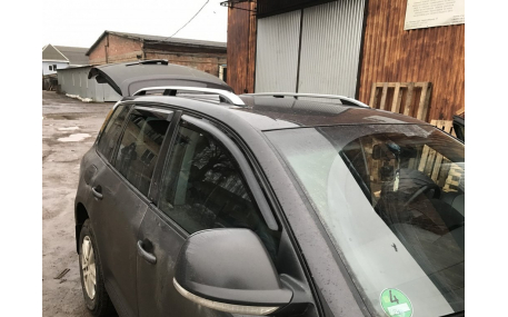 Рейлинги Volkswagen Touareg