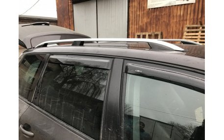 Рейлинги Volkswagen Touareg