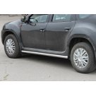 Подножки Chrysler Voyager