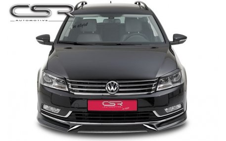 Накладка передняя Volkswagen Passat B7