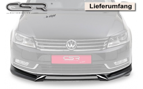 Накладка передняя Volkswagen Passat B7
