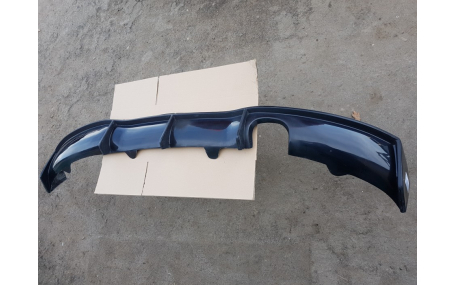 Накладка задняя Peugeot 207