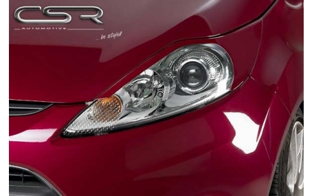 Ресницы Ford Fiesta