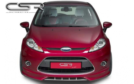 Ресницы Ford Fiesta