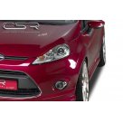 Ресницы Ford Fiesta