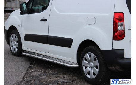 Подножки Citroen Berlingo