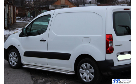 Подножки Citroen Berlingo