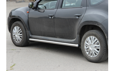 Подножки Citroen Berlingo