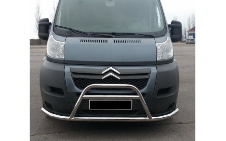 Защита передняя Citroen Jumpy