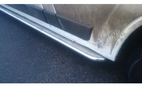 Подножки Citroen Jumper