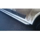 Подножки Citroen Jumper