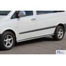 Подножки Citroen Jumper