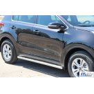 Подножки Citroen Jumper