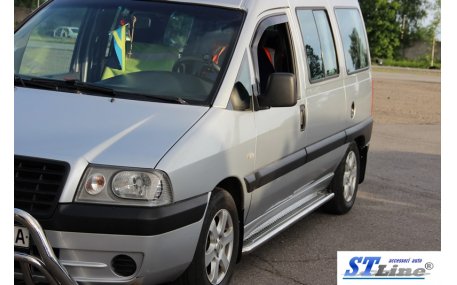 Подножки Citroen Jumper